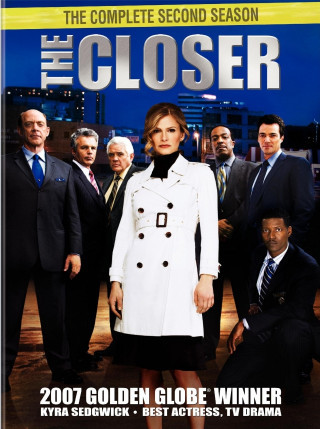 Đội Cảnh Sát Điều Tra Đặc Biệt 2 - The Closer Season 2