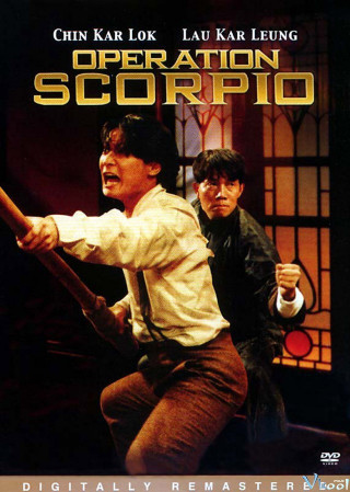 Kung Fu Bọ Cạp - Operation Scorpio
