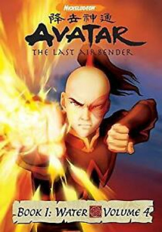 Avatar: Tiết Khí Sư Cuối Cùng Phần 1 - Avatar: The Last Airbender Book 1