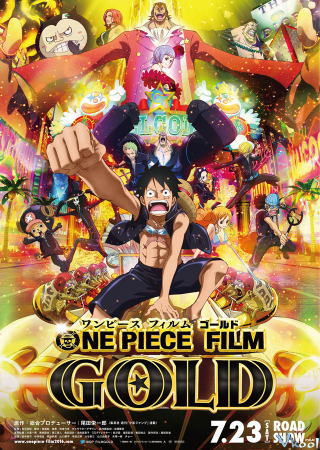 Đảo Hải Tặc Vàng - One Piece Film Gold