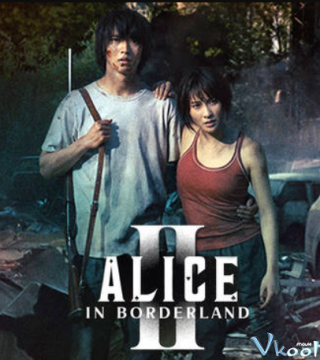 Thế Giới Không Lối Thoát 2 - Alice In Borderland Season 2