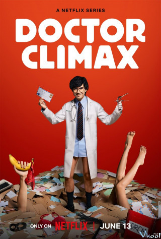 Phim Bác Sĩ Chăn Gối - Doctor Climax