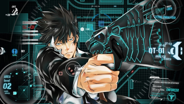 Xem Phim Psycho Pass - Psycho Pass - Vkool.Net - Ảnh 2