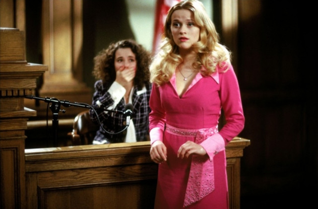 Xem Phim Luật Sư Tóc Vàng Hoe - Legally Blonde - Vkool.Net - Ảnh 3