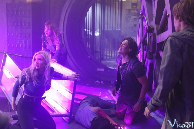 Xem Phim Thiên Bẩm 1 - The Gifted Season 1 - Vkool.Net - Ảnh 3