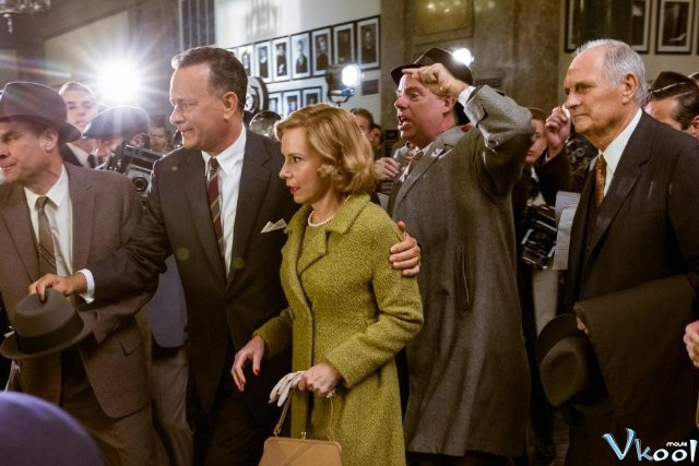 Xem Phim Người Đàm Phán - Bridge Of Spies - Vkool.Net - Ảnh 4