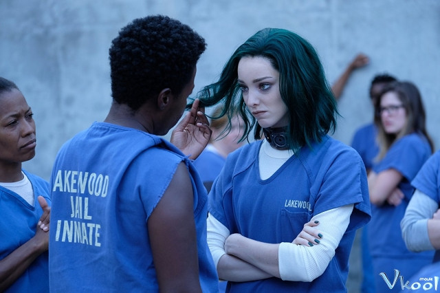 Xem Phim Thiên Bẩm 1 - The Gifted Season 1 - Vkool.Net - Ảnh 4