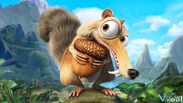 Xem Phim Kỷ Băng Hà 5: Kẻ Trộm Trứng - Ice Age 5: The Great Egg-scapade - Vkool.Net - Ảnh 3