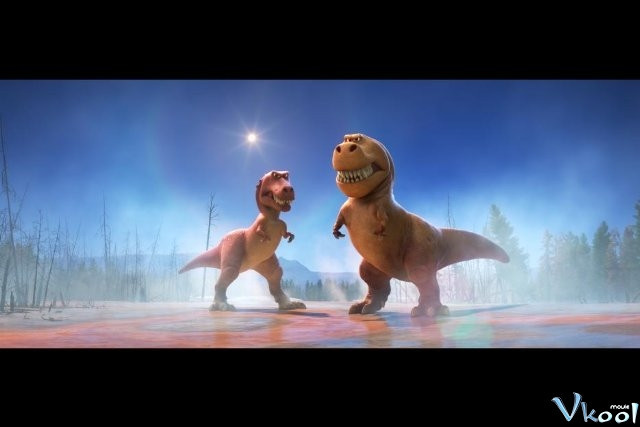 Xem Phim Chú Khủng Long Tốt Bụng - The Good Dinosaur - Vkool.Net - Ảnh 3