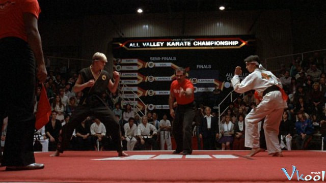 Xem Phim Cậu Bé Karate 1 - The Karate Kid - Vkool.Net - Ảnh 4