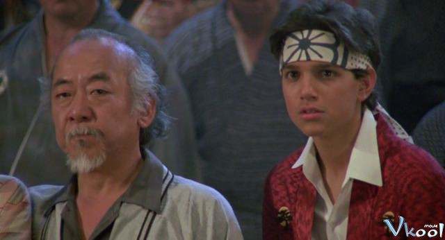 Xem Phim Cậu Bé Karate 2 - The Karate Kid Ii - Vkool.Net - Ảnh 3