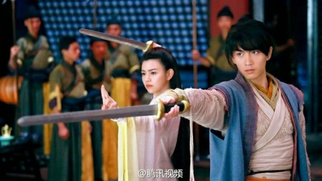 Xem Phim Tân Thần Điêu Đại Hiệp - The Condor Heroes - Vkool.Net - Ảnh 2