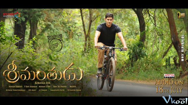 Xem Phim Chàng Trai Tuyệt Vời - Srimanthudu - Vkool.Net - Ảnh 3