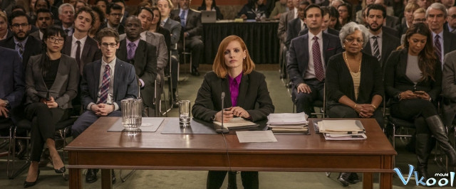 Xem Phim Quý Cô Sloane - Miss Sloane - Vkool.Net - Ảnh 3