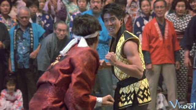 Xem Phim Cậu Bé Karate 2 - The Karate Kid Ii - Vkool.Net - Ảnh 2