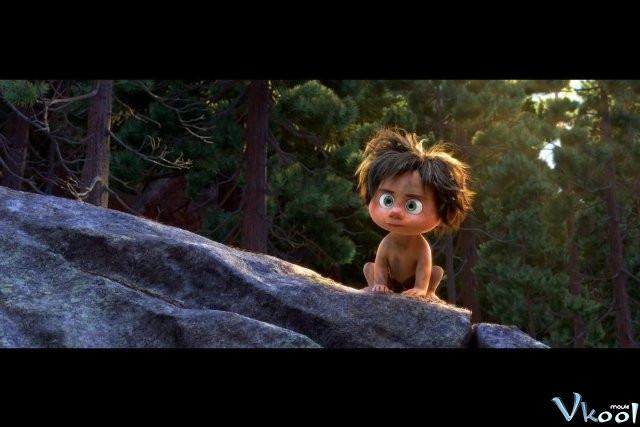 Xem Phim Chú Khủng Long Tốt Bụng - The Good Dinosaur - Vkool.Net - Ảnh 4