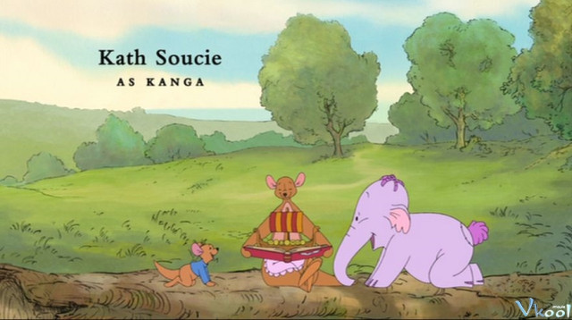 Xem Phim Chuyện Của Chú Gấu Pooh - Pooh’s Heffalump Movie - Vkool.Net - Ảnh 2